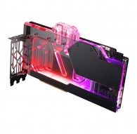 Phanteks Glacier G40 Water block + Backplate