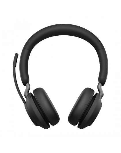 Jabra 26599-989-999 Headset/Headset Wireless Headband Office/Call Center USB Type-A Bluetooth Black