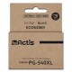 Actis KC-540 Ink (replacement for Canon PG-540XL Supreme 22 ml black).