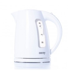 Camry Premium CR 1256 electric kettle 1.7 L 2000 W White