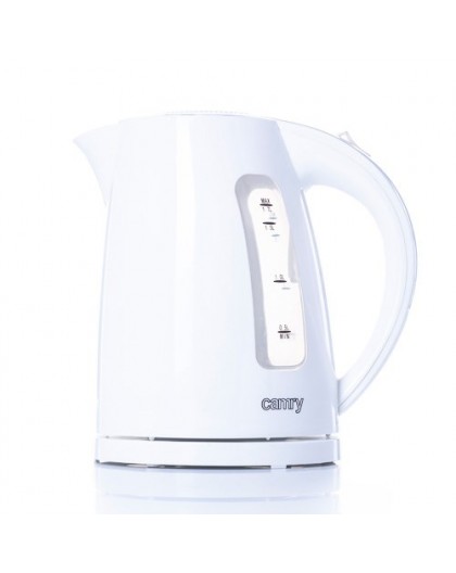 Camry Premium CR 1256 electric kettle 1.7 L 2000 W White