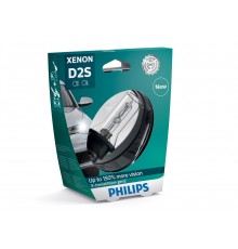 Philips Xenon D2S Xtreme Vision Bulb