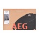 AEG AB51C2DG 3 L Drum vacuum Dry 750 W Dust bag