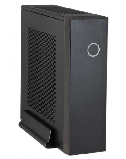 Chieftec IX-03B ITX-Tower Black 85 W