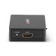 Lindy 2 Port HDMI 18G Splitter, Compact