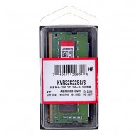 Kingston Technology ValueRAM KVR32S22S8/8 memory module 8 GB 1 x 8 GB DDR4 3200 MHz