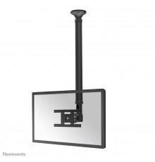 Neomounts FPMA-C100 Monitor/TV mount ceiling 10-30" - h 79-129 cm