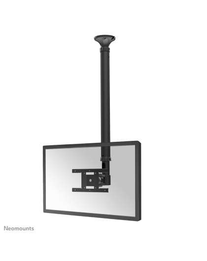 Neomounts FPMA-C100 Monitor/TV mount ceiling 10-30" - h 79-129 cm