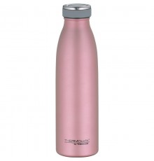 THERMOS 500 ml THERMOcafé thermos flask - pink and gold