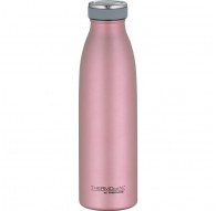 THERMOS 500 ml THERMOcafé thermos flask - pink and gold