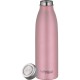 THERMOS 500 ml THERMOcafé thermos flask - pink and gold