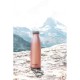 THERMOS 500 ml THERMOcafé thermos flask - pink and gold