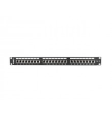 Lanberg PPS6-1024-B patch panel 1U