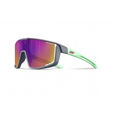 Julbo FURY S Sunglasses - gray / mint