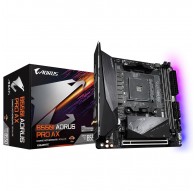 Gigabyte B550I AORUS PRO AX motherboard AMD B550 AM4 socket Mini-ITX