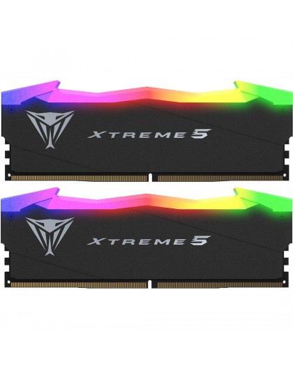 Patriot Memory Viper RGB Xtreme5 memory module 48 GB 2 x 24 GB DDR5 8000 MHz