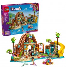 LEGO FRIENDS 42673 Family Vacation Beach Resort
