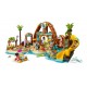 LEGO FRIENDS 42673 Family Vacation Beach Resort
