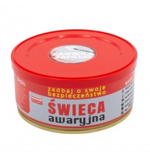 HASKE Pro Emergency Survival Candle 280g, 48h