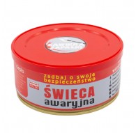 HASKE Pro Emergency Survival Candle 280g, 48h