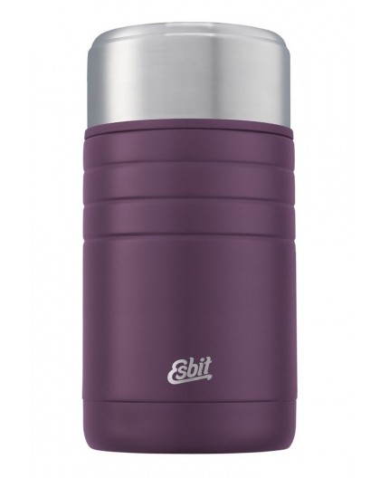 Termos na jedzenie Esbit Majoris Food Jug 1000 ml - aubergine