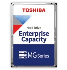 Toshiba MG Series internal hard drive 20 TB 7200 RPM 512 MB 3.5" Serial ATA