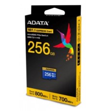 ADATA UD256GEX3L1-C memory card 256 GB MicroSDXC UHS-II