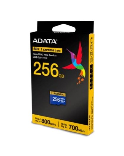ADATA UD256GEX3L1-C memory card 256 GB MicroSDXC UHS-II