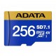 ADATA UD256GEX3L1-C memory card 256 GB MicroSDXC UHS-II