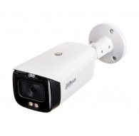 Dahua Technology WizSense IPC-HFW3849T1-AS-PV security camera Bullet IP security camera Outdoor 3840 x 2160 pixels Ceiling/wall