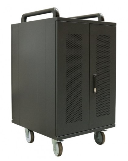 Avtek International Avtek Charging Cart 20 Portable device management cabinet Black