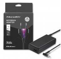 Qoltec 50052.90W.HP power adapter/inverter Indoor Black