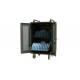 Avtek International Avtek Charging Cart 20 Portable device management cabinet Black