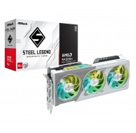 Asrock AMD Radeon RX 9060 XT Steel Legend 16GB OC GDDR6