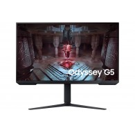Монитор Samsung S32CG510EU 81,3 см (32 дюйма) 2560 x 1440 пикселей Quad HD LED черный
