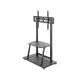 ART S-13 Mobile LCD/LED TV stand 37-100" 150 Kg