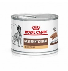 ROYAL CANIN Gastrointestinal High Fibre Loaf VHN - wet dog food - 200g