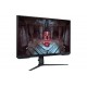 Samsung S32CG510EU arvuti monitor 81,3 cm (32") 2560 x 1440 pikslit Quad HD LED Must