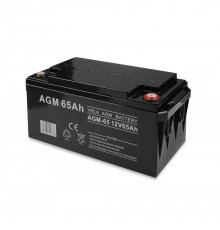 Battery Volt Polska AGM 12V 65Ah