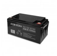 Battery Volt Polska AGM 12V 65Ah