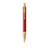 Parker IM Premium Blue Clip-on retractable ballpoint pen Medium 1 pc(s)