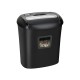 Tracer Cutter 2 TRX Paper Shredder, Black