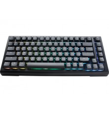 Клавиатура Ducky Tinker 75 Gaming USB немецкая черная