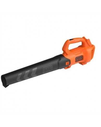 Black & Decker BCBL200B cordless leaf blower 145 km/h Orange 12 V Lithium-Ion (Li-Ion)