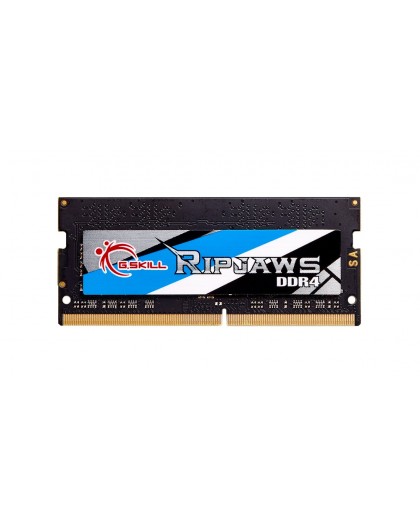 G.Skill Ripjaws F4-3200C22S-16GRS memory module 16 GB 1 x 16 GB DDR4 3200 MHz