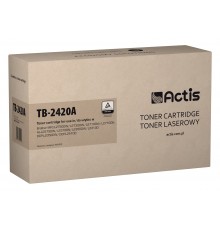 Actis TB-2420A Toner (replacement for Brother TN-2420A Supreme 3000 pages black)