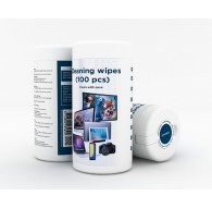 Gembird CK-AWW100-01 disinfecting wipes 100 pc(s)
