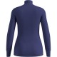 Odlo BL TOP turtle neck l/s ACTIVE WARM long-sleeved thermal underwear, size S, blue
