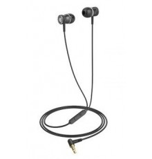 Havit E303P wired headphones (black)