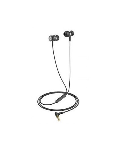 Havit E303P wired headphones (black)